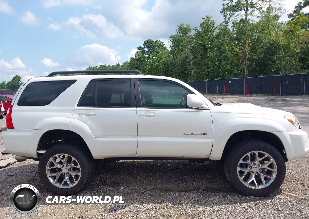 2008 Toyota 4Runner Sport V6 VIN:JTEBU14R38K027913 - 14
