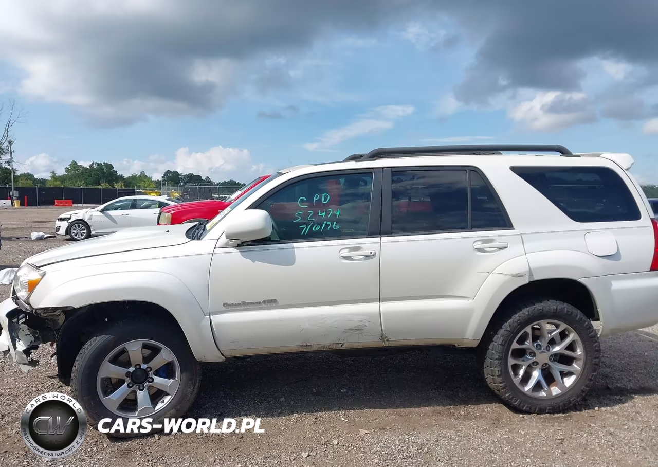 2008 Toyota 4Runner Sport V6 VIN:JTEBU14R38K027913 - 15