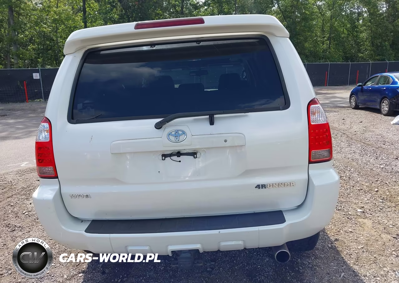 2008 Toyota 4Runner Sport V6 VIN:JTEBU14R38K027913 - 17