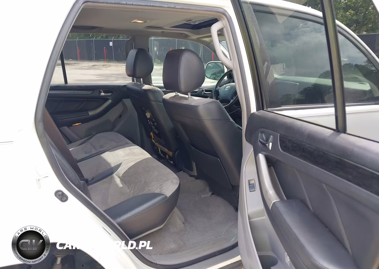 2008 Toyota 4Runner Sport V6 VIN:JTEBU14R38K027913 - 8
