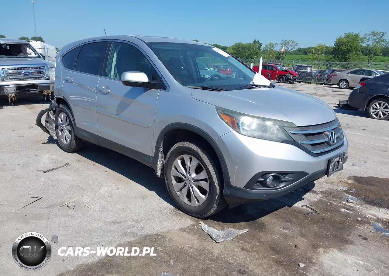 2014 Honda Cr-V Ex