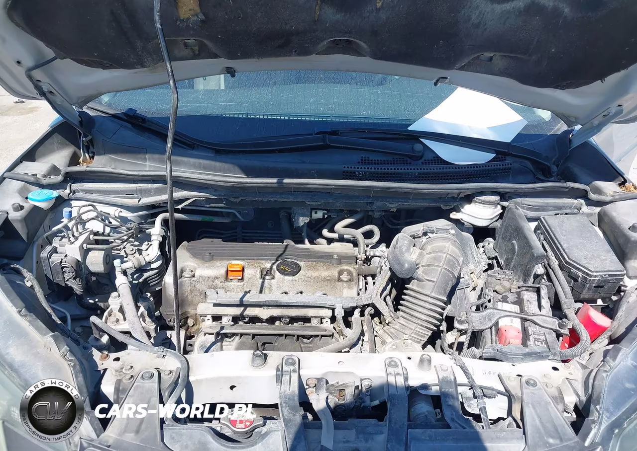 2014 Honda Cr-V Ex VIN:2HKRM4H58EH722801 - 10
