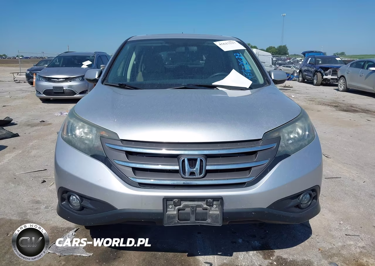 2014 Honda Cr-V Ex VIN:2HKRM4H58EH722801 - 11