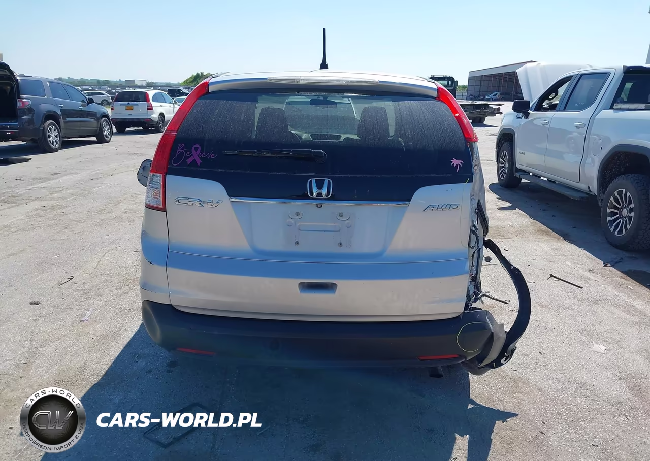2014 Honda Cr-V Ex VIN:2HKRM4H58EH722801 - 15
