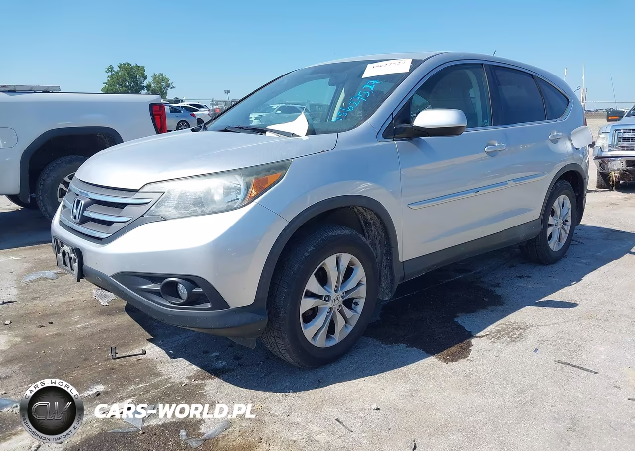 2014 Honda Cr-V Ex VIN:2HKRM4H58EH722801 - 2