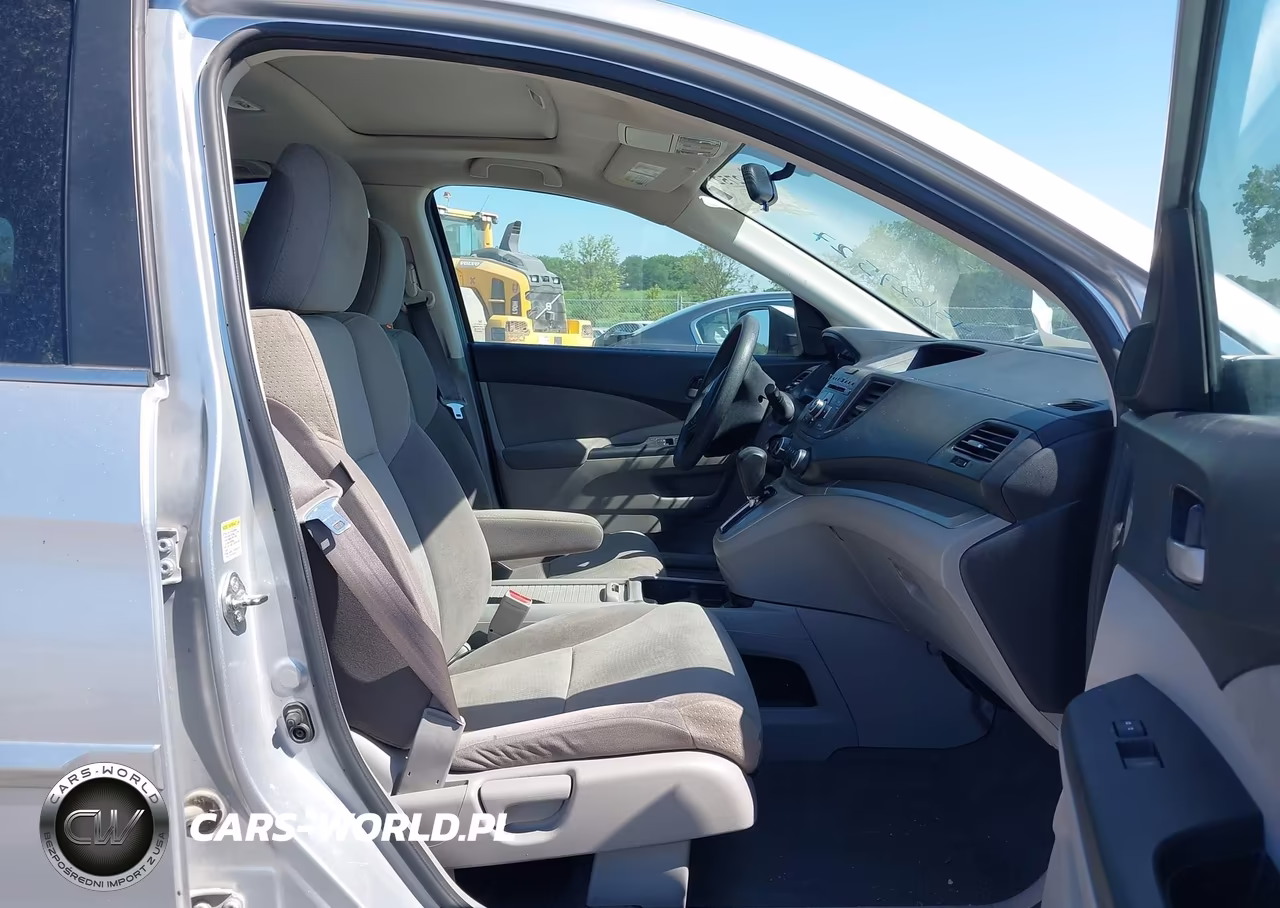 2014 Honda Cr-V Ex VIN:2HKRM4H58EH722801 - 5