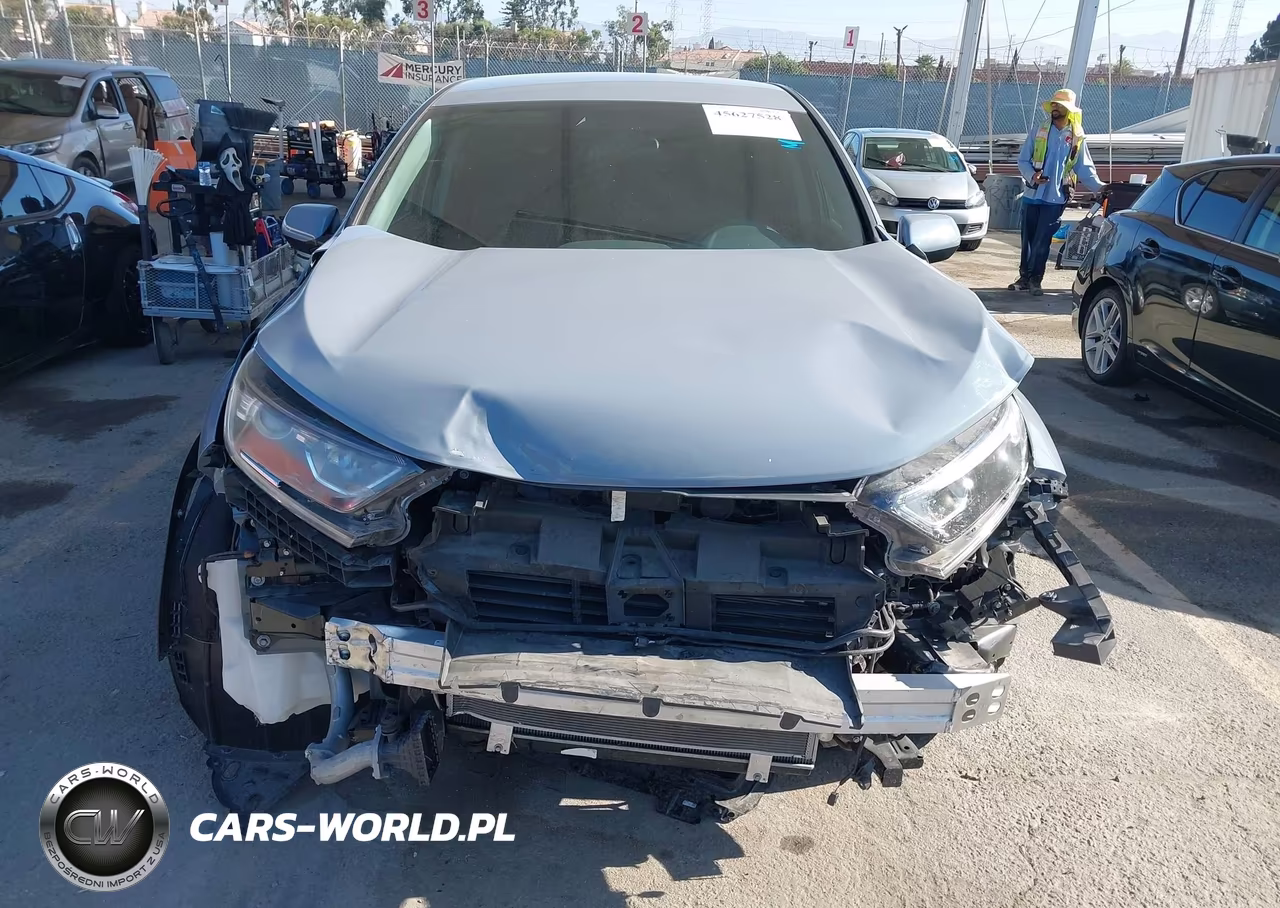 2021 Honda Cr-V 2Wd Special Edition VIN:7FARW1H72ME019903 - 13