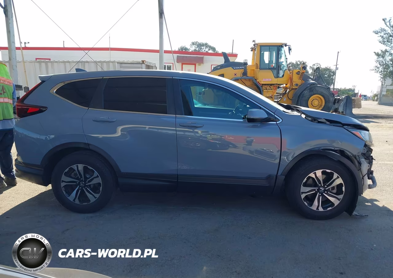 2021 Honda Cr-V 2Wd Special Edition VIN:7FARW1H72ME019903 - 14