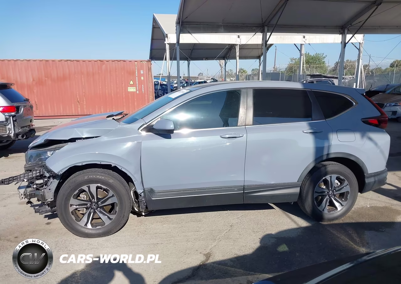 2021 Honda Cr-V 2Wd Special Edition VIN:7FARW1H72ME019903 - 15