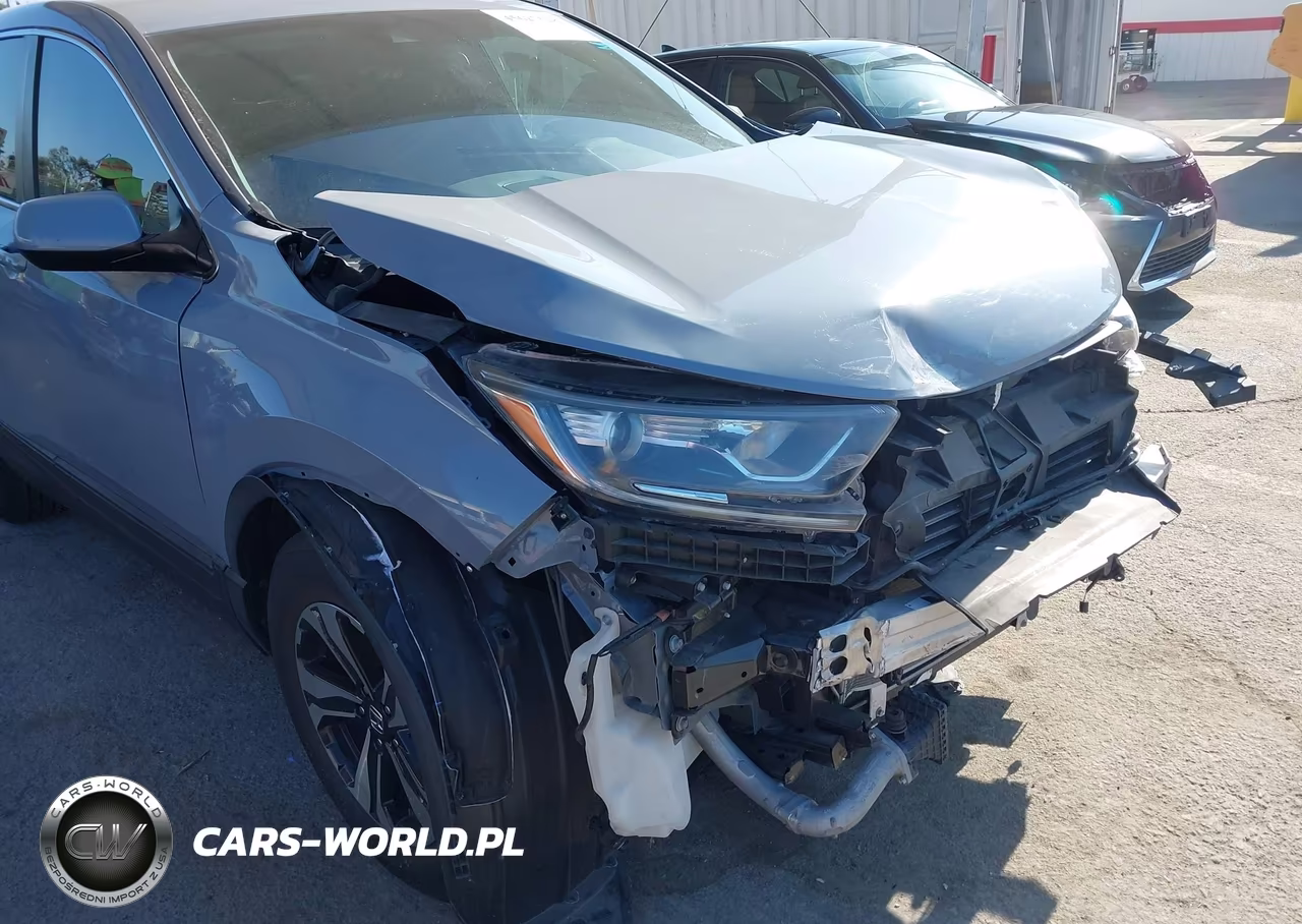 2021 Honda Cr-V 2Wd Special Edition VIN:7FARW1H72ME019903 - 18