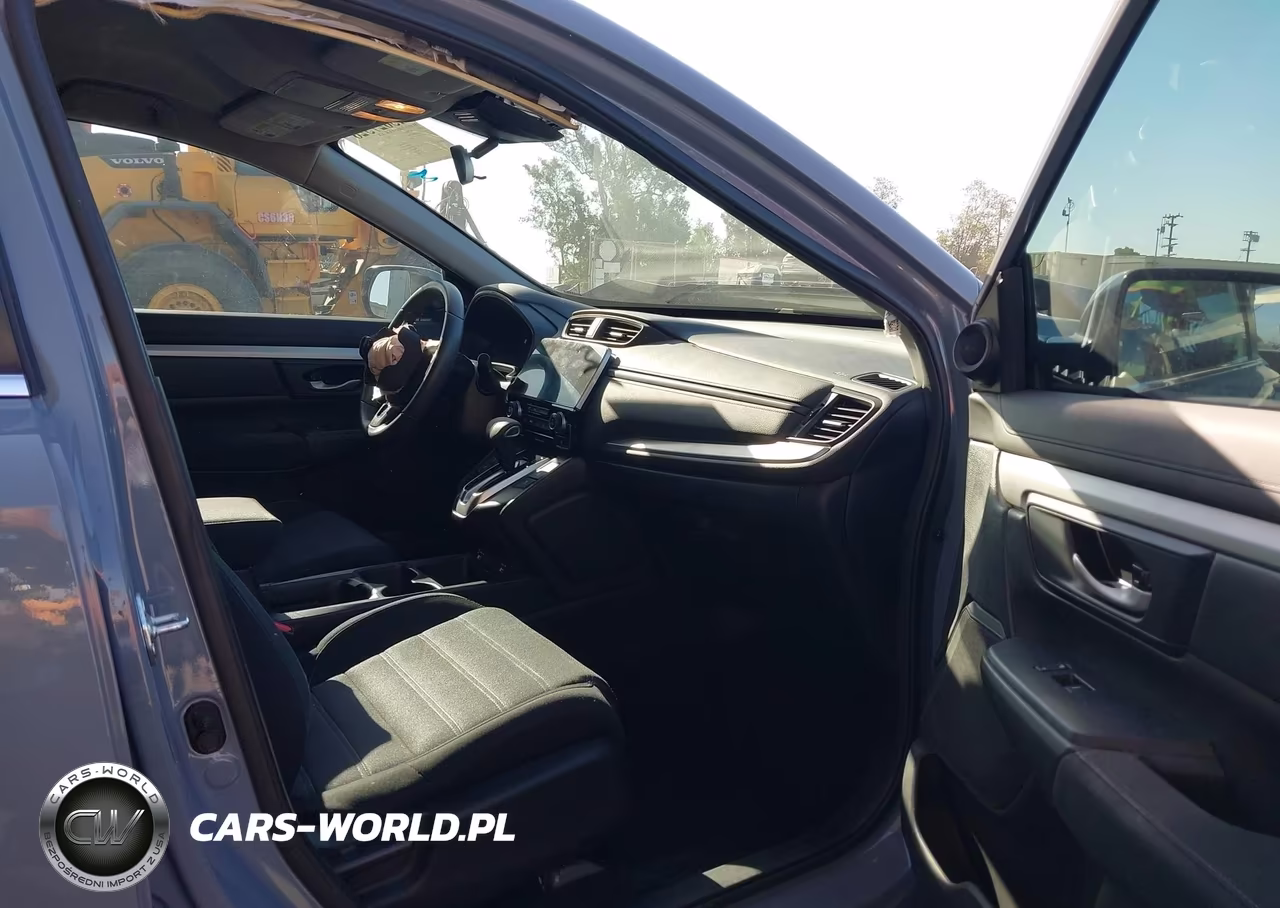 2021 Honda Cr-V 2Wd Special Edition VIN:7FARW1H72ME019903 - 5