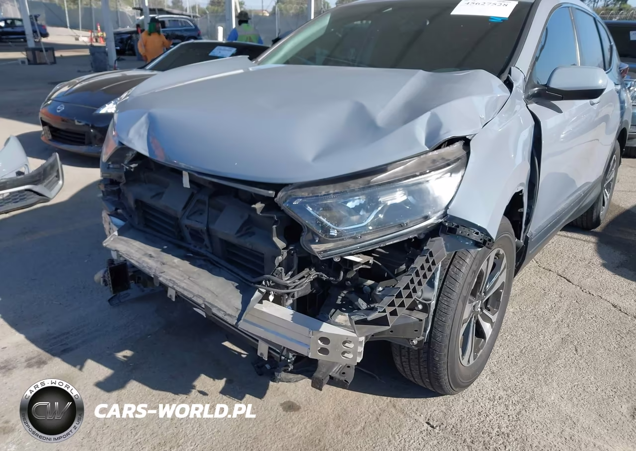 2021 Honda Cr-V 2Wd Special Edition VIN:7FARW1H72ME019903 - 6