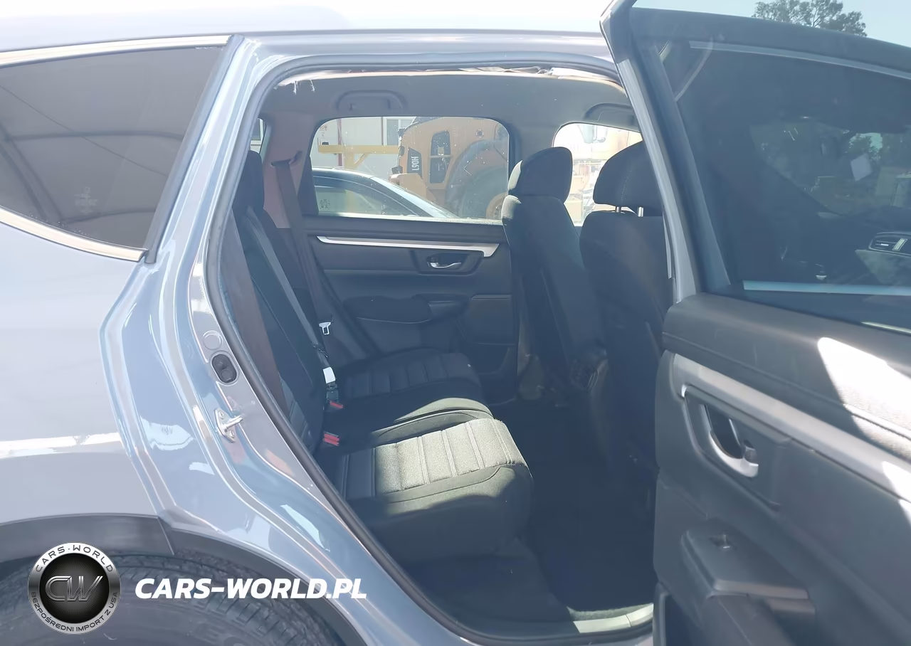 2021 Honda Cr-V 2Wd Special Edition VIN:7FARW1H72ME019903 - 8