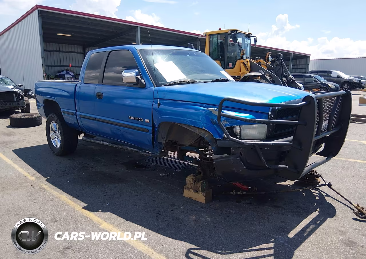 1998 Dodge Ram 1500 St – zdjęcie 1 z 16