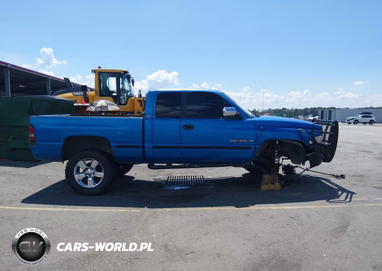 1998 Dodge Ram 1500 St VIN:3B7HF13ZXWG140448 - 13
