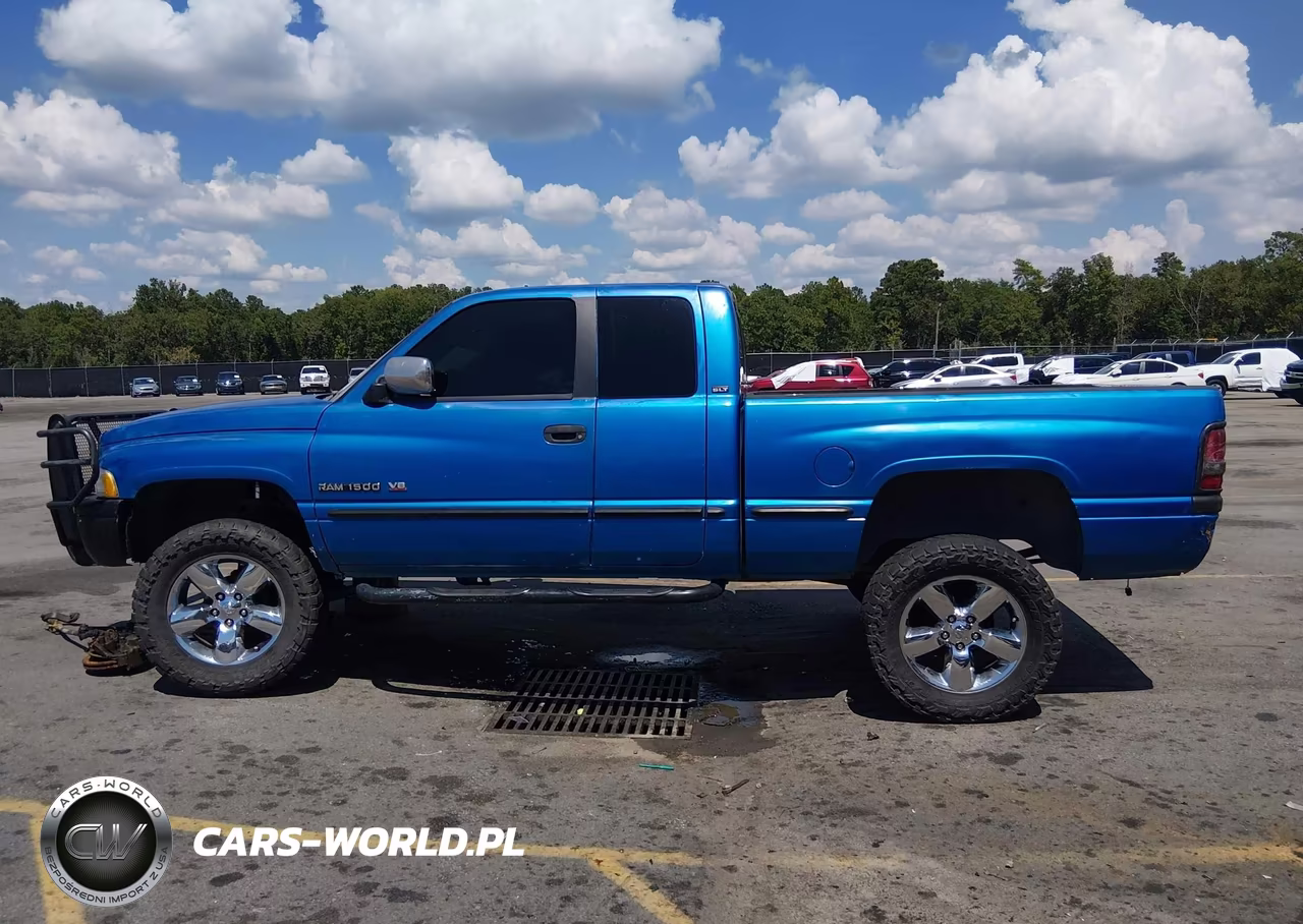 1998 Dodge Ram 1500 St VIN:3B7HF13ZXWG140448 - 14