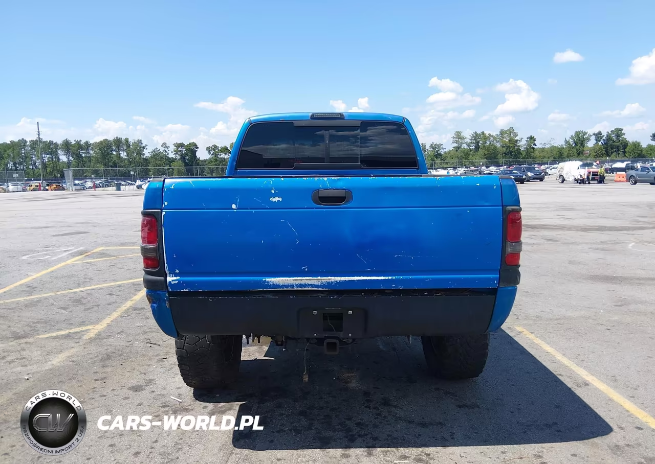 1998 Dodge Ram 1500 St VIN:3B7HF13ZXWG140448 - 16