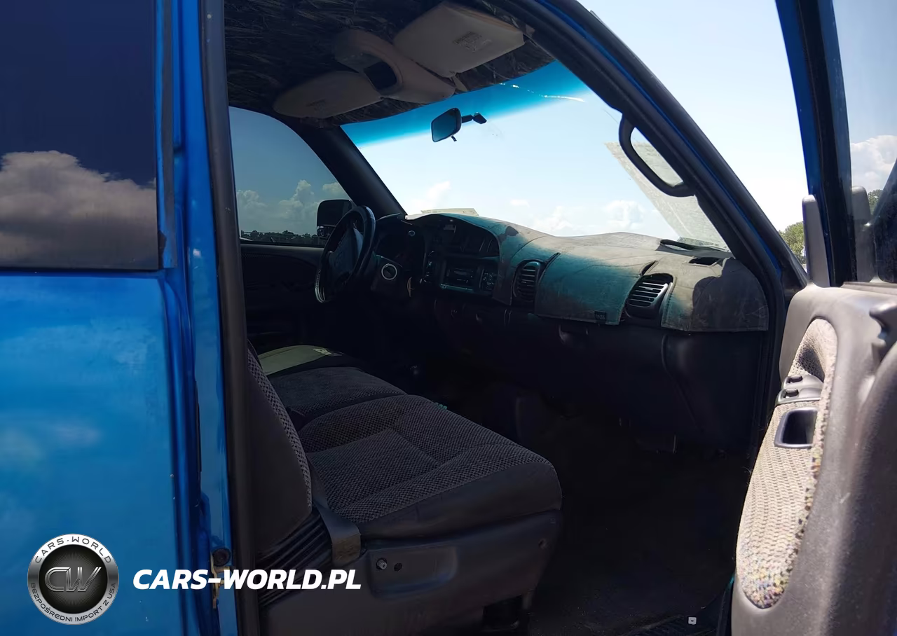 1998 Dodge Ram 1500 St VIN:3B7HF13ZXWG140448 - 5
