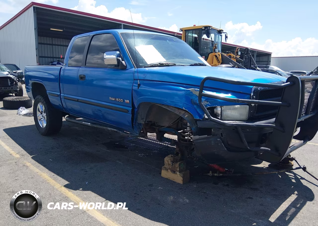 1998 Dodge Ram 1500 St VIN:3B7HF13ZXWG140448 - 6