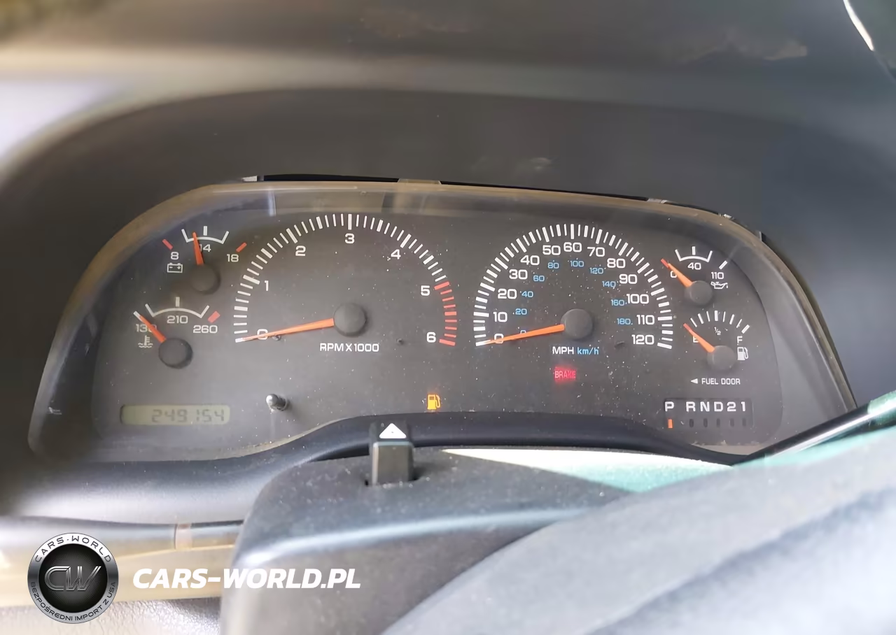 1998 Dodge Ram 1500 St VIN:3B7HF13ZXWG140448 - 7