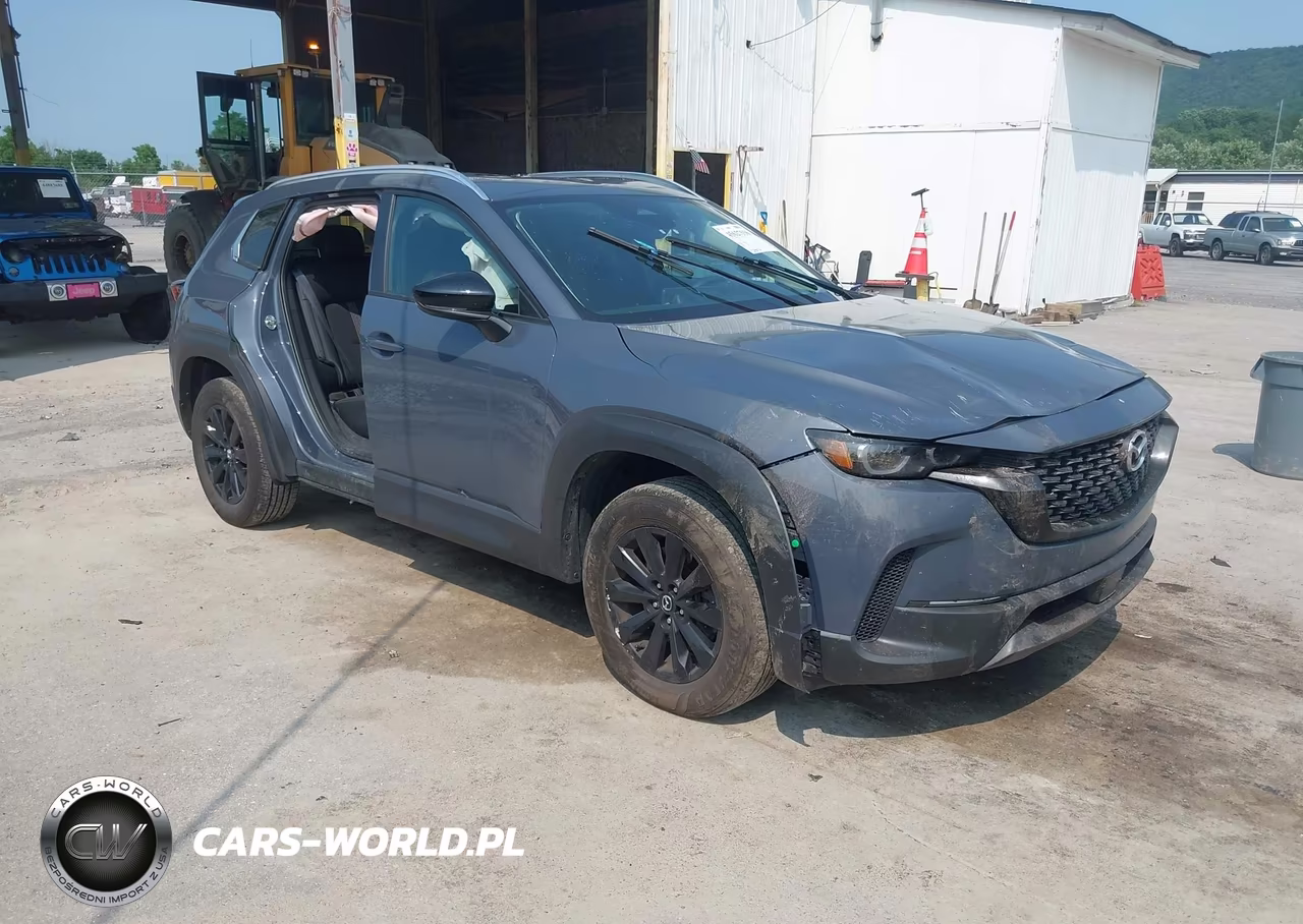 2025 Mazda Cx-50 2.5 S Premium Package – zdjęcie 1 z 17