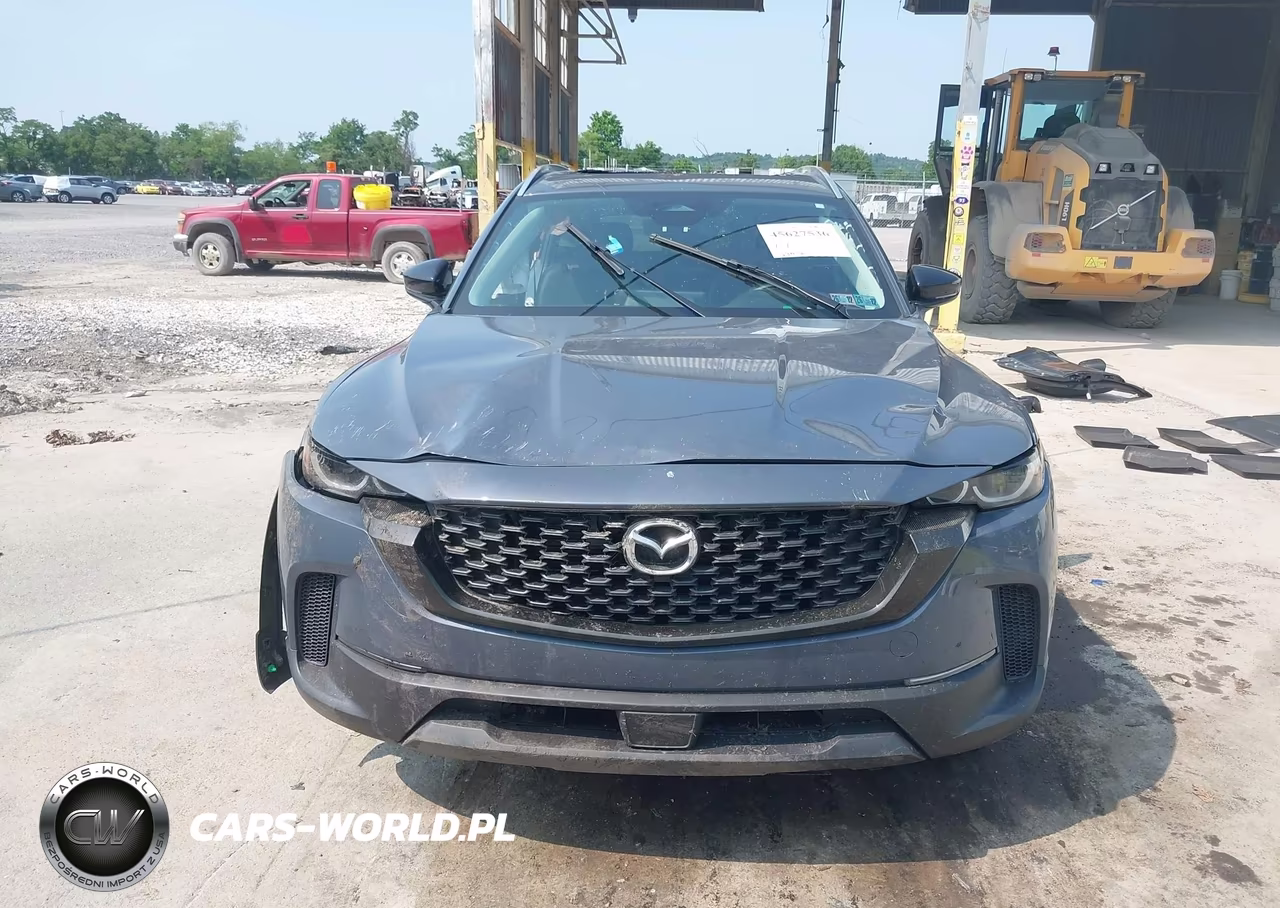 2025 Mazda Cx-50 2.5 S Premium Package VIN:7MMVABDMXSN309783 - 13