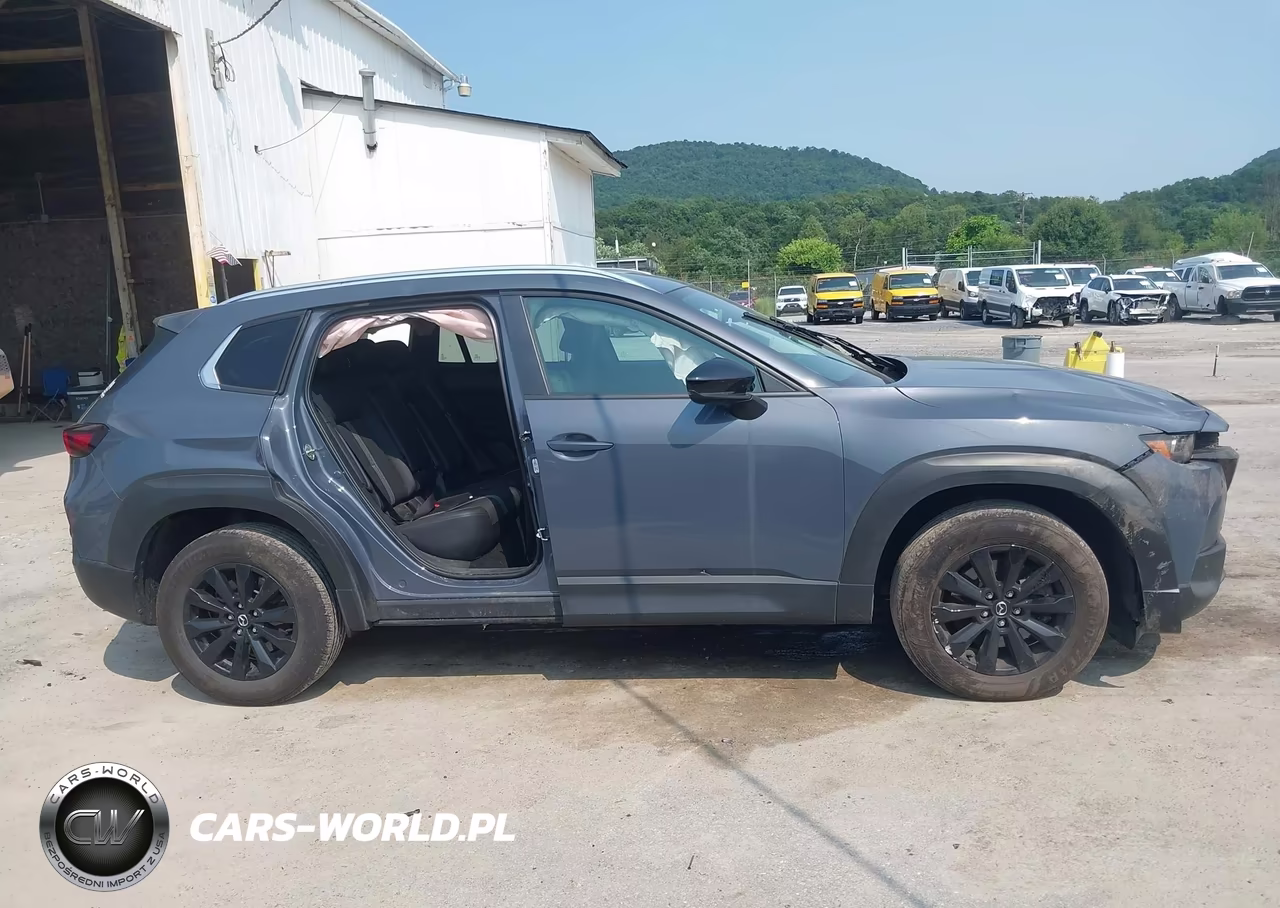 2025 Mazda Cx-50 2.5 S Premium Package VIN:7MMVABDMXSN309783 - 14
