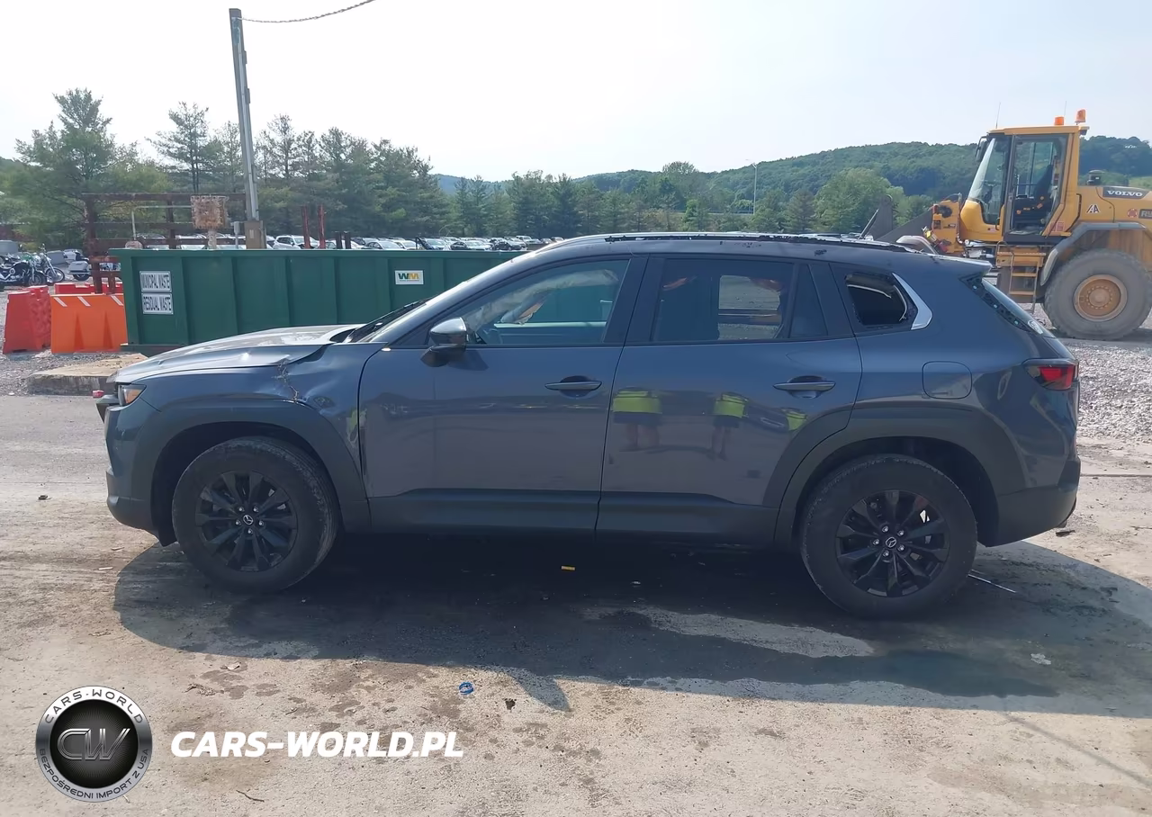 2025 Mazda Cx-50 2.5 S Premium Package VIN:7MMVABDMXSN309783 - 15