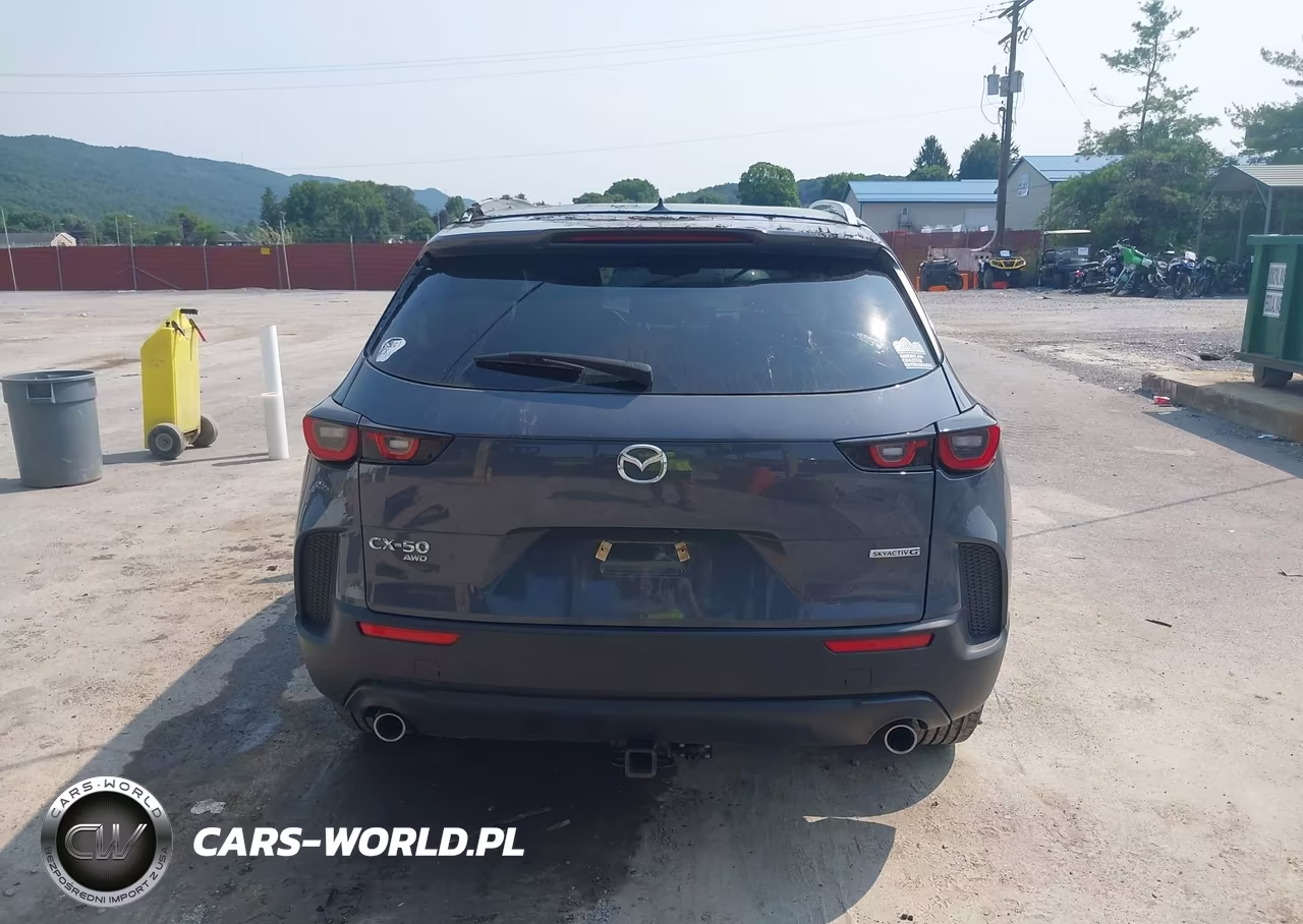 2025 Mazda Cx-50 2.5 S Premium Package VIN:7MMVABDMXSN309783 - 17