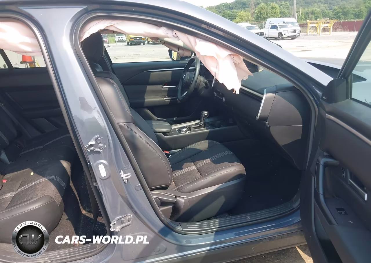 2025 Mazda Cx-50 2.5 S Premium Package VIN:7MMVABDMXSN309783 - 5