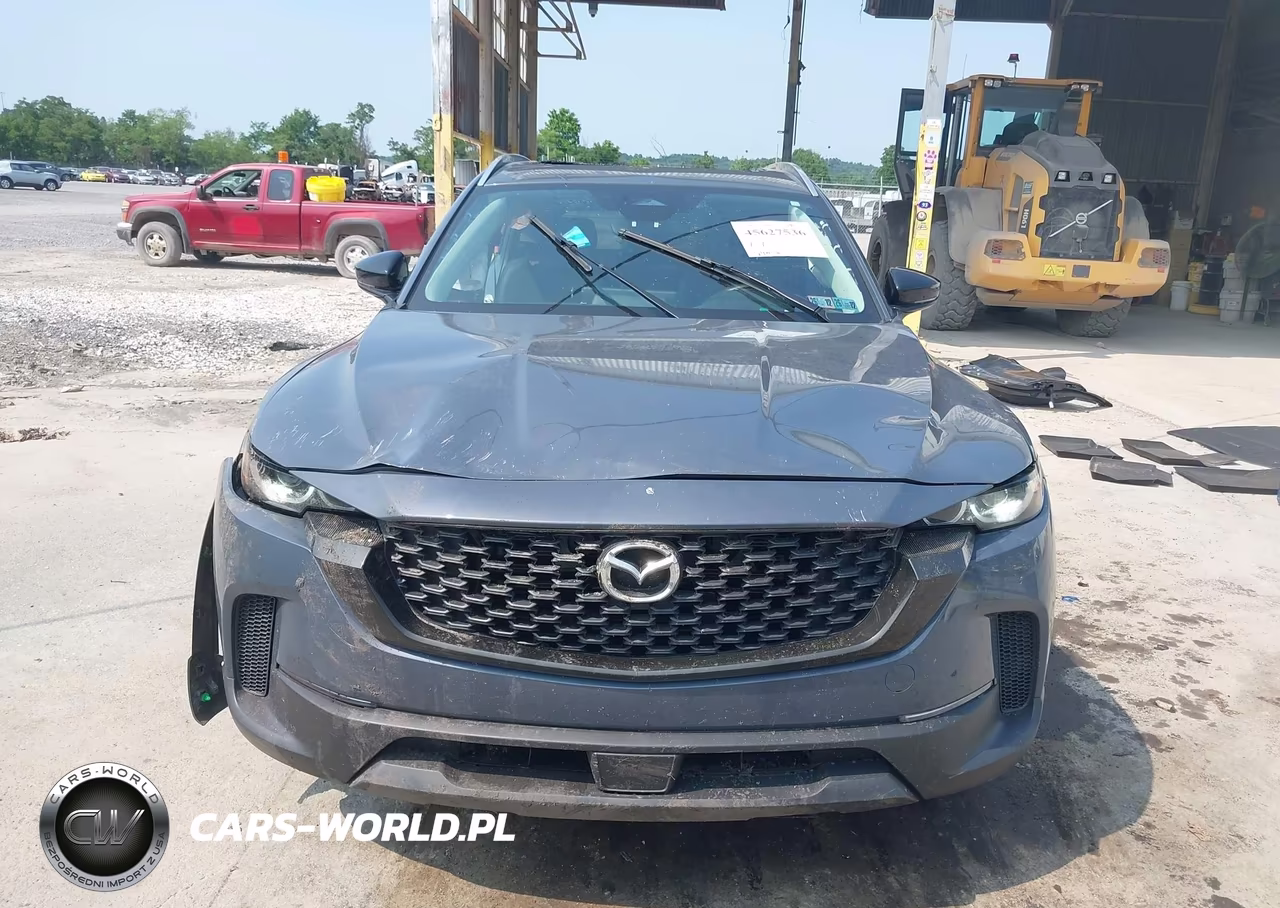 2025 Mazda Cx-50 2.5 S Premium Package VIN:7MMVABDMXSN309783 - 6