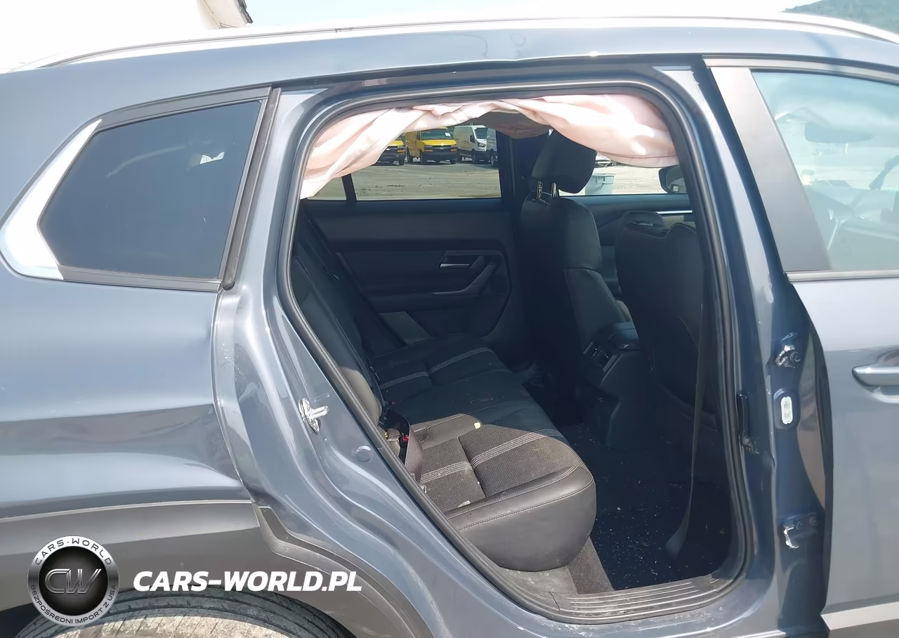2025 Mazda Cx-50 2.5 S Premium Package VIN:7MMVABDMXSN309783 - 8