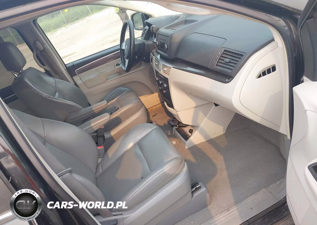 2010 Volkswagen Routan Se VIN:2V4RW3D11AR424407 - 5