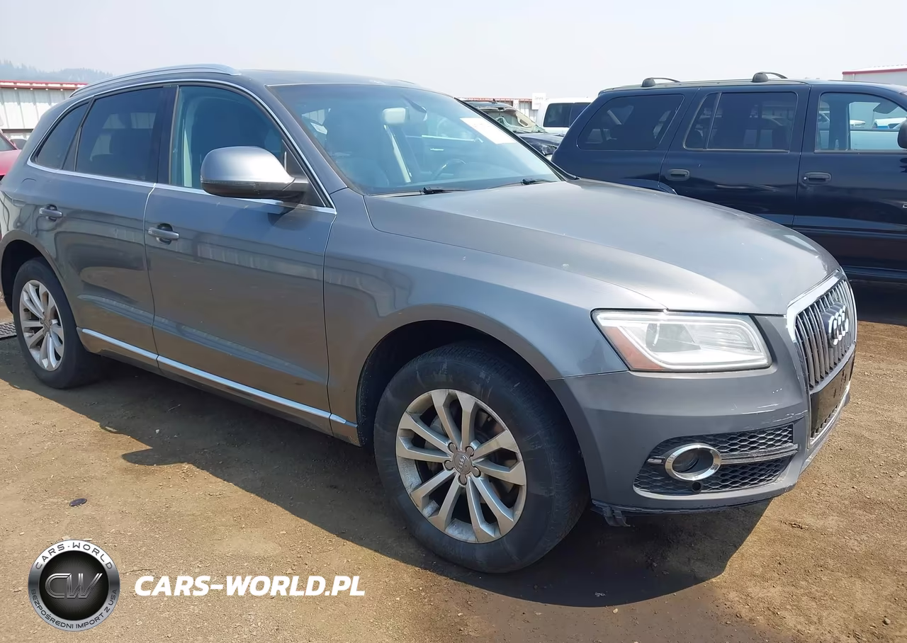 2014 Audi Q5 2.0T Premium