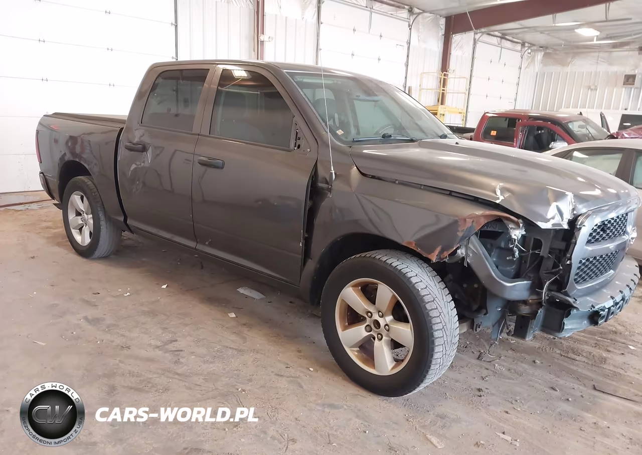 2014 Ram 1500 Express