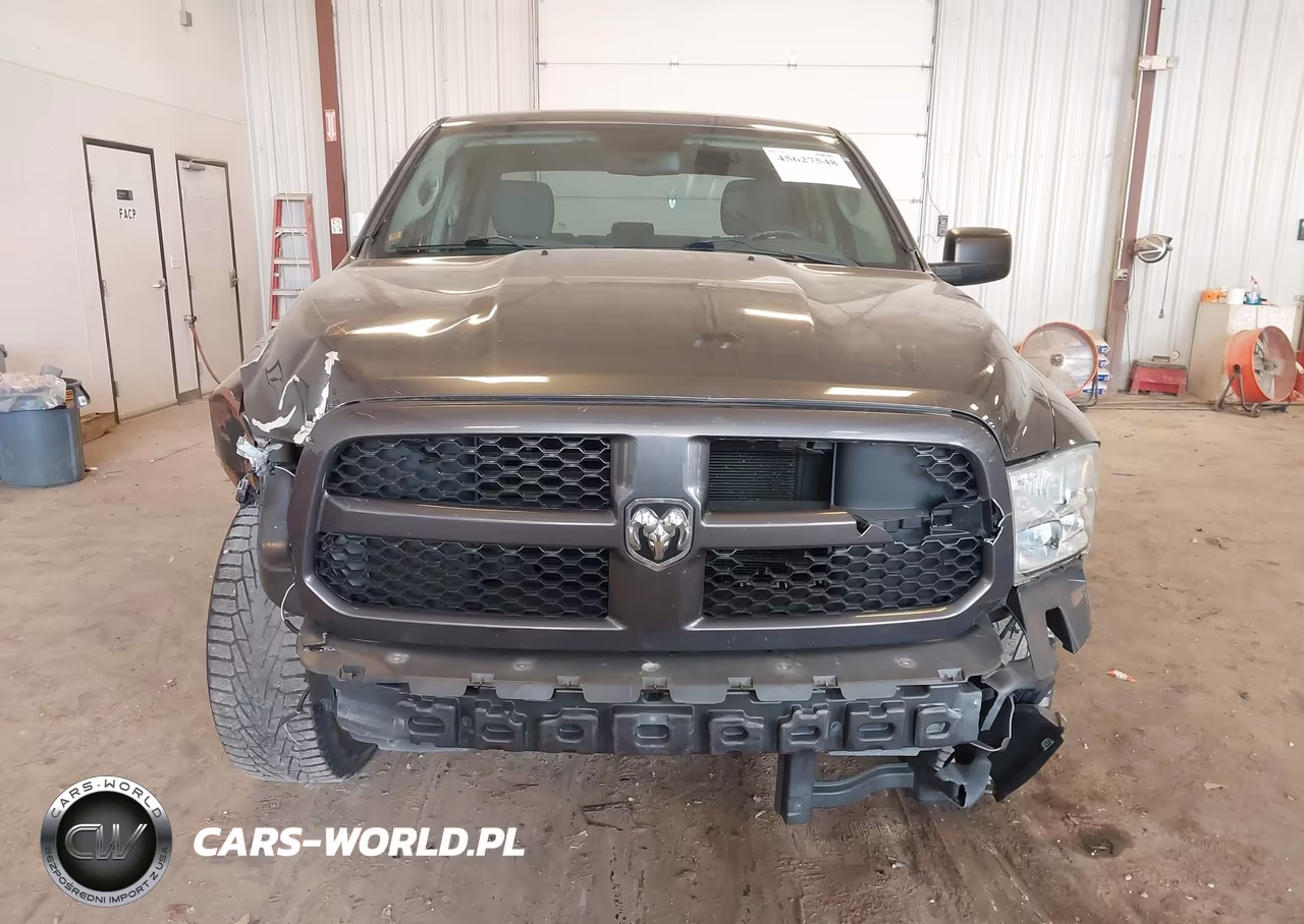 2014 Ram 1500 Express VIN:1C6RR6KG0ES441060 - 12