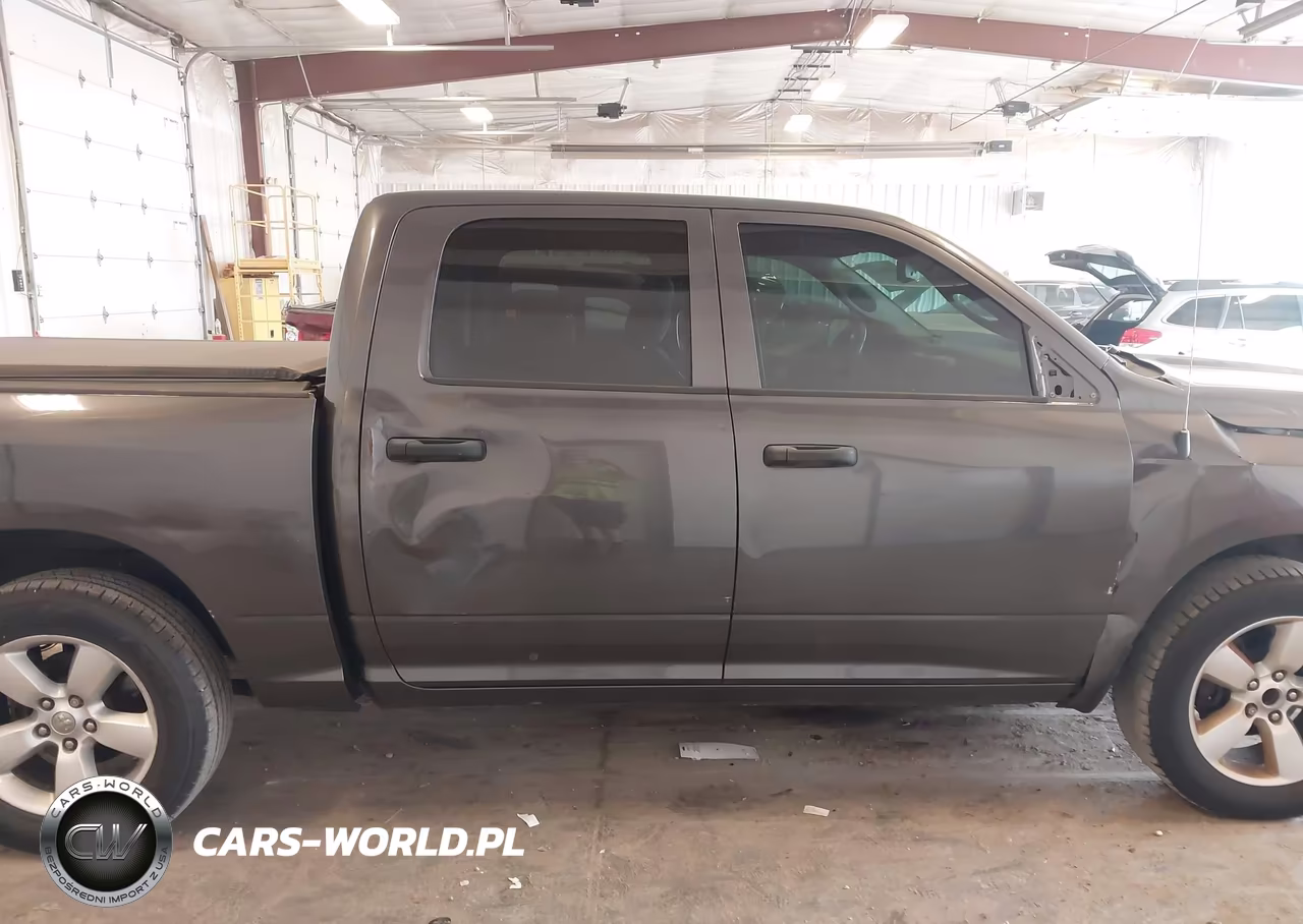 2014 Ram 1500 Express VIN:1C6RR6KG0ES441060 - 13