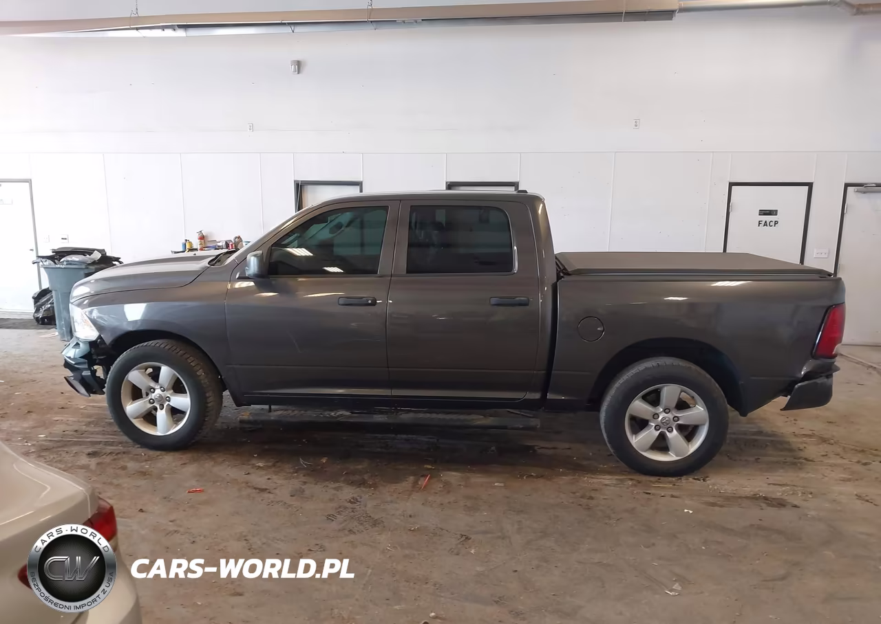 2014 Ram 1500 Express VIN:1C6RR6KG0ES441060 - 14