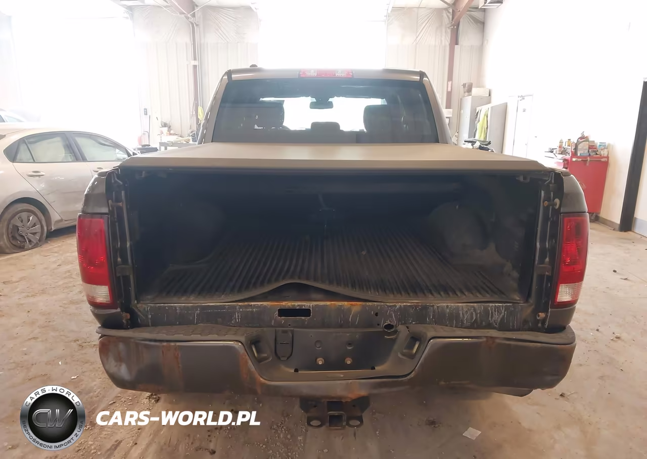 2014 Ram 1500 Express VIN:1C6RR6KG0ES441060 - 16