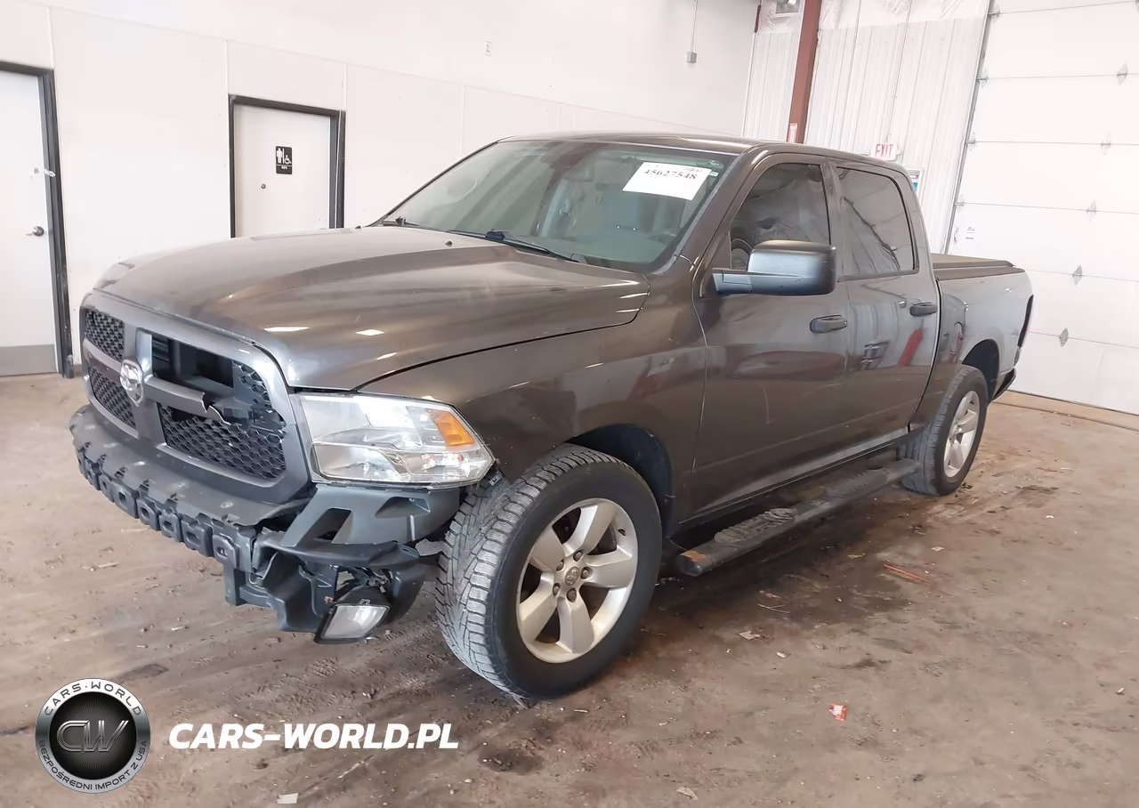 2014 Ram 1500 Express VIN:1C6RR6KG0ES441060 - 2