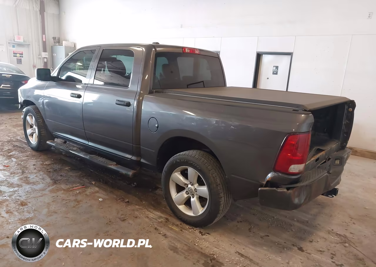 2014 Ram 1500 Express VIN:1C6RR6KG0ES441060 - 3