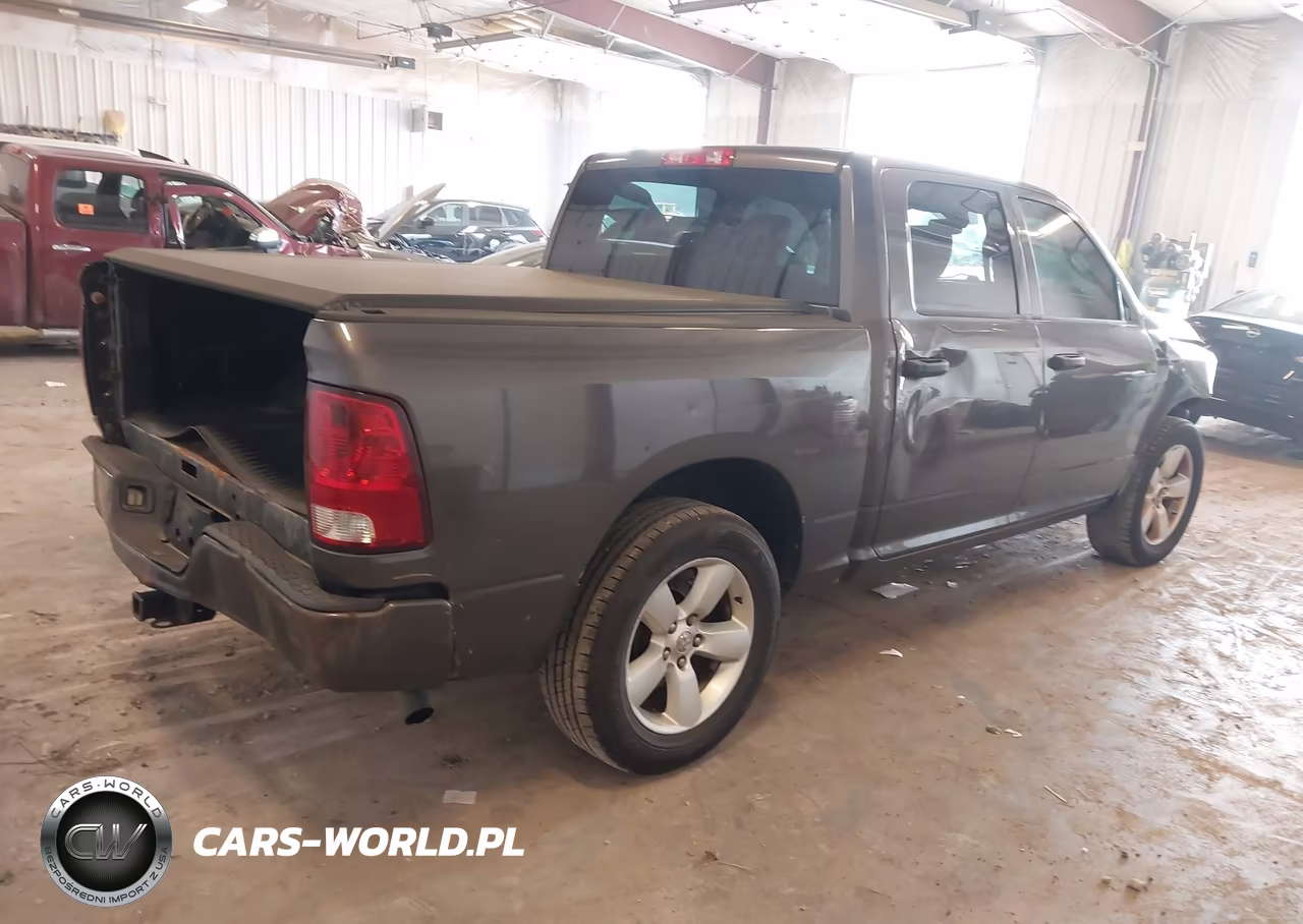 2014 Ram 1500 Express VIN:1C6RR6KG0ES441060 - 4