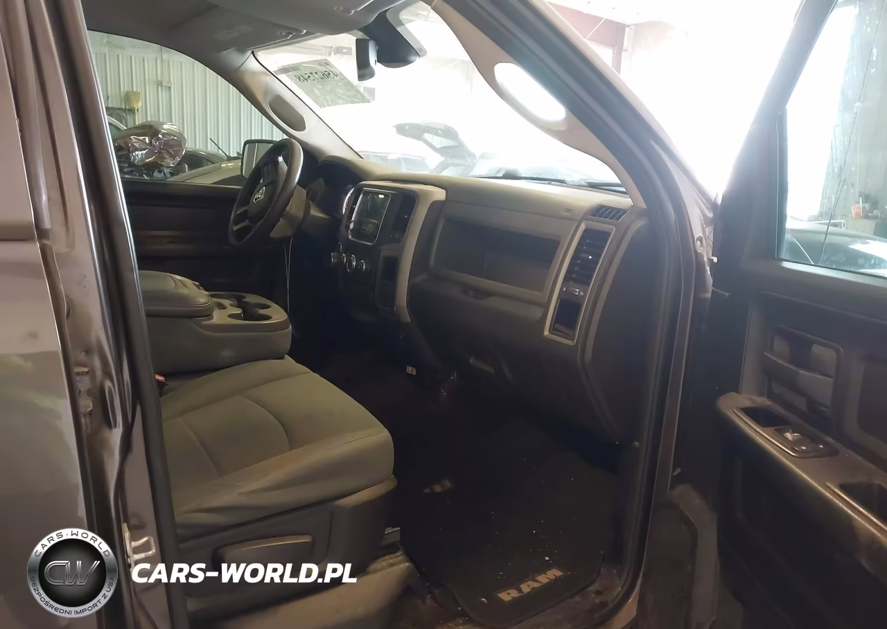 2014 Ram 1500 Express VIN:1C6RR6KG0ES441060 - 5