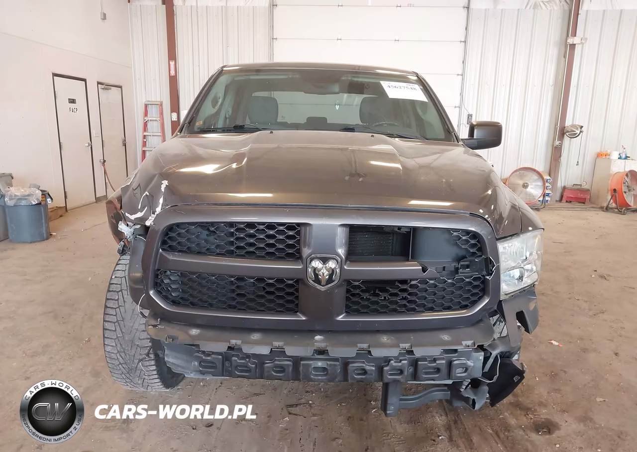 2014 Ram 1500 Express VIN:1C6RR6KG0ES441060 - 6