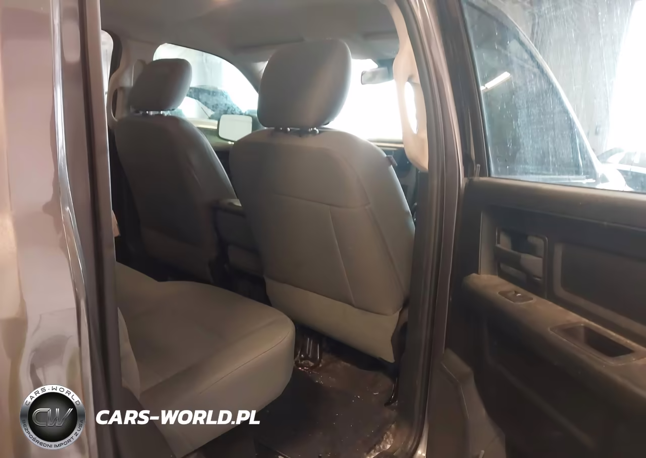 2014 Ram 1500 Express VIN:1C6RR6KG0ES441060 - 8