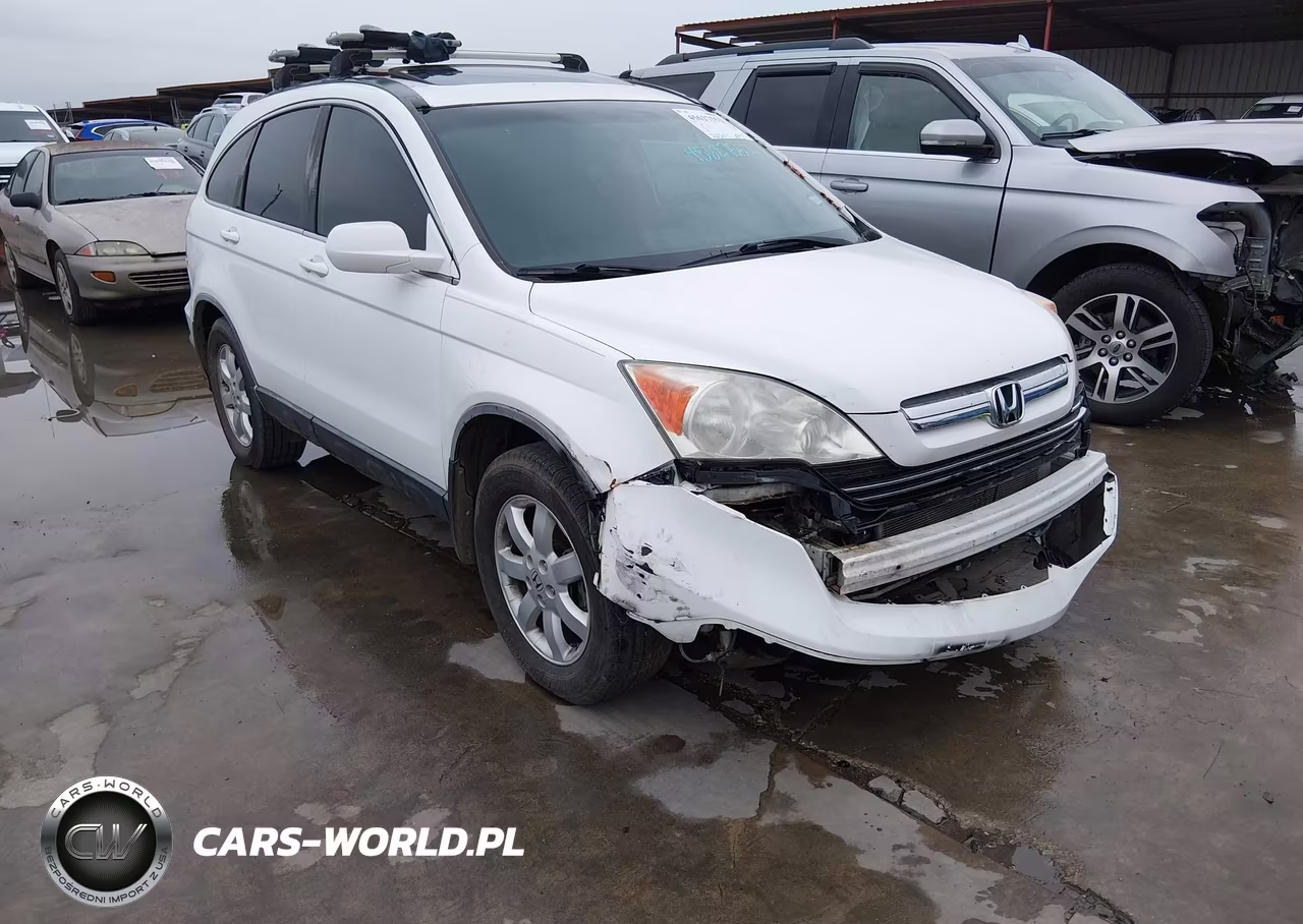 2008 Honda Cr-V Ex-L