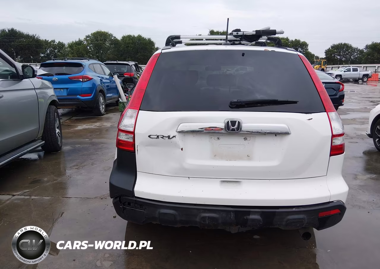 2008 Honda Cr-V Ex-L VIN:JHLRE38768C050720 - 13