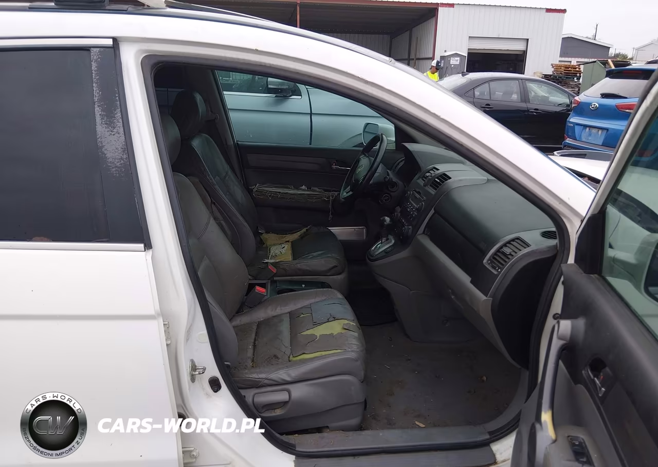 2008 Honda Cr-V Ex-L VIN:JHLRE38768C050720 - 5