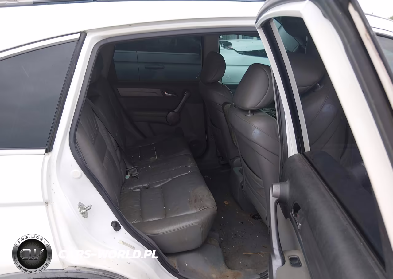 2008 Honda Cr-V Ex-L VIN:JHLRE38768C050720 - 8