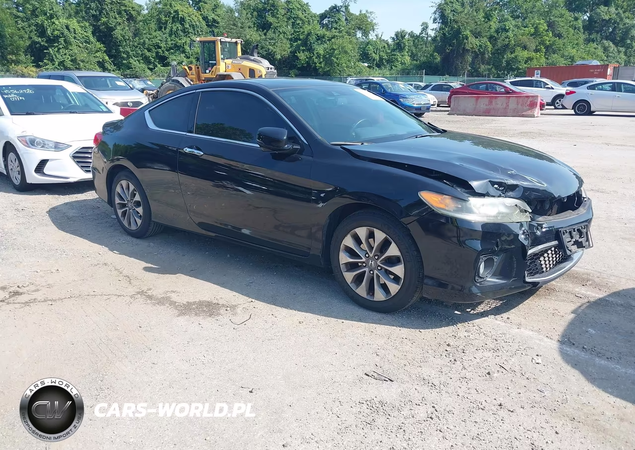 2015 Honda Accord Ex-L – zdjęcie 1 z 19